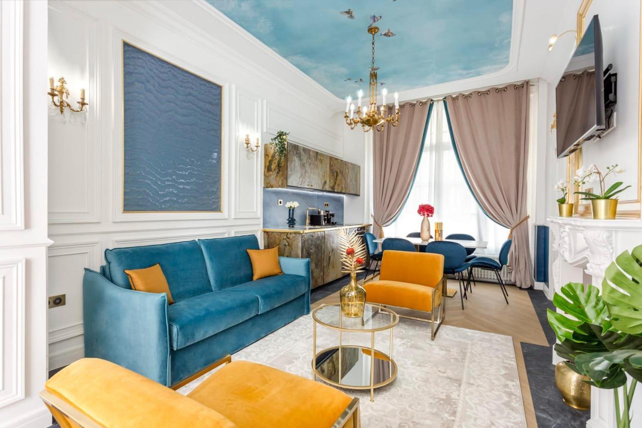Merveil - Luxury Suite -Champs Elysees-Haussmann I Paris Exterior foto