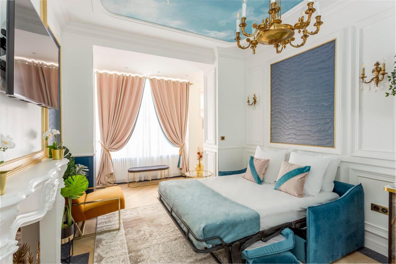 Merveil - Luxury Suite -Champs Elysees-Haussmann I Paris Exterior foto