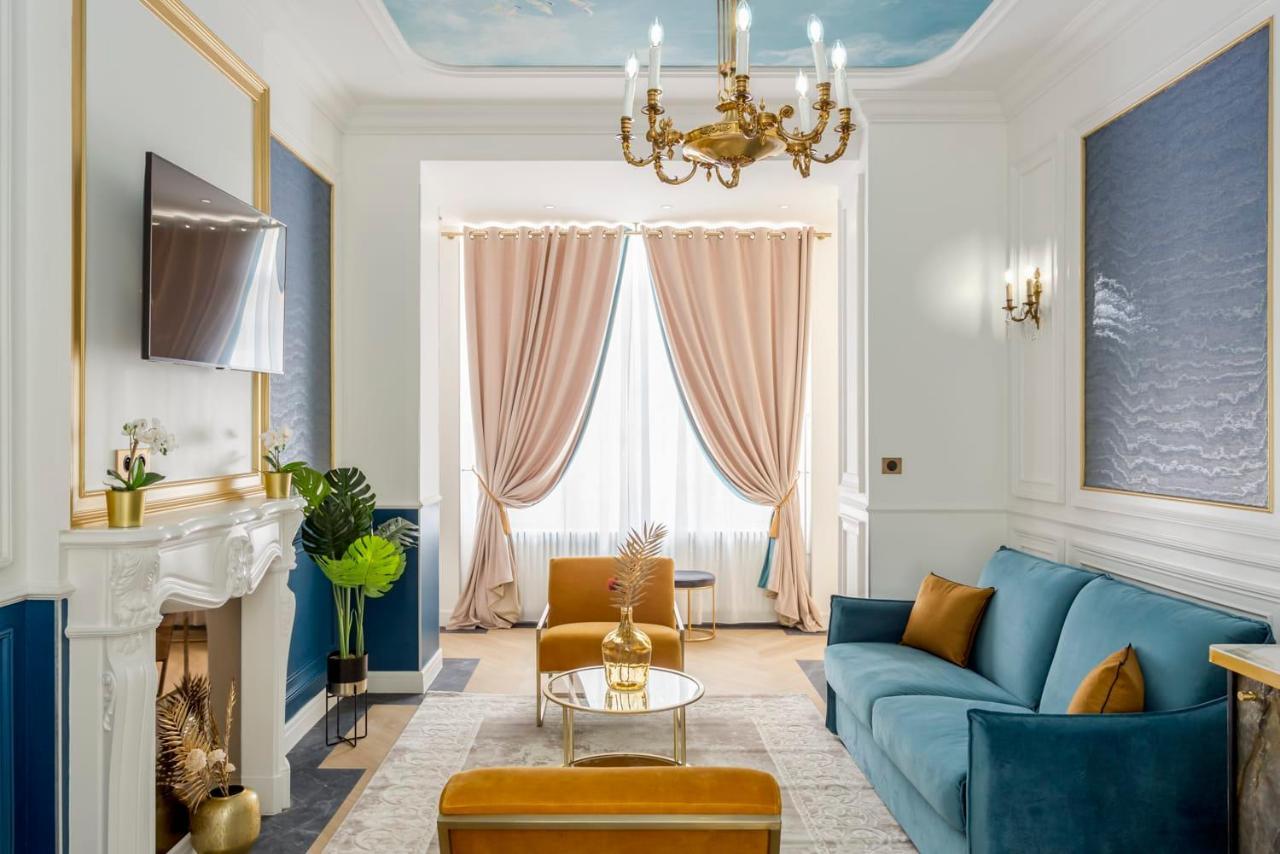 Merveil - Luxury Suite -Champs Elysees-Haussmann I Paris Exterior foto