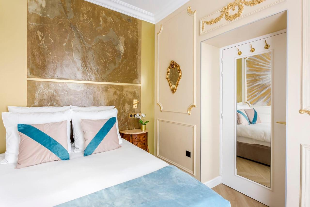 Merveil - Luxury Suite -Champs Elysees-Haussmann I Paris Exterior foto