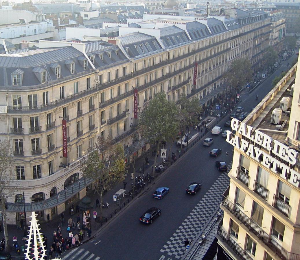Merveil - Luxury Suite -Champs Elysees-Haussmann I Paris Exterior foto