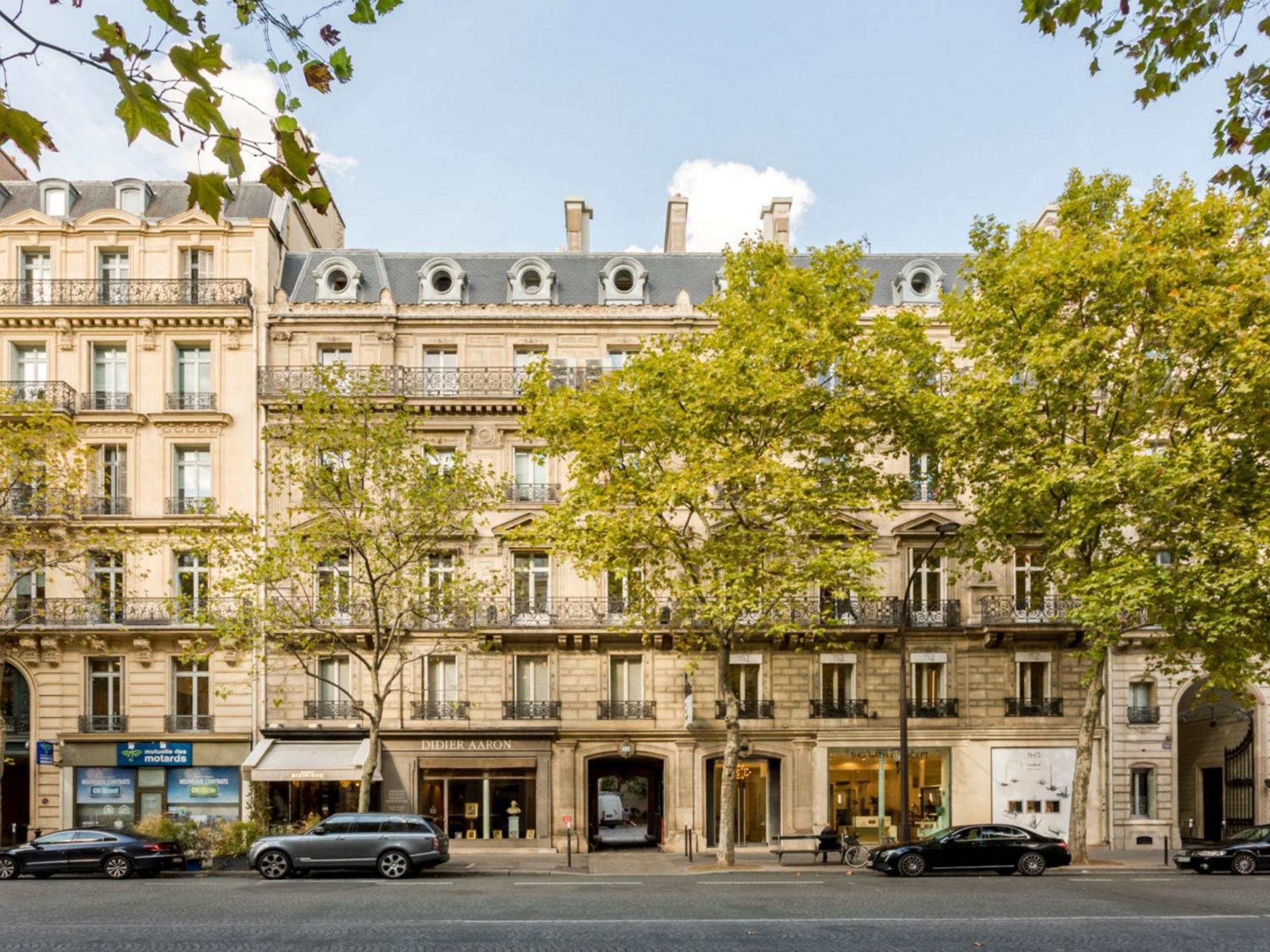Merveil - Luxury Suite -Champs Elysees-Haussmann I Paris Exterior foto