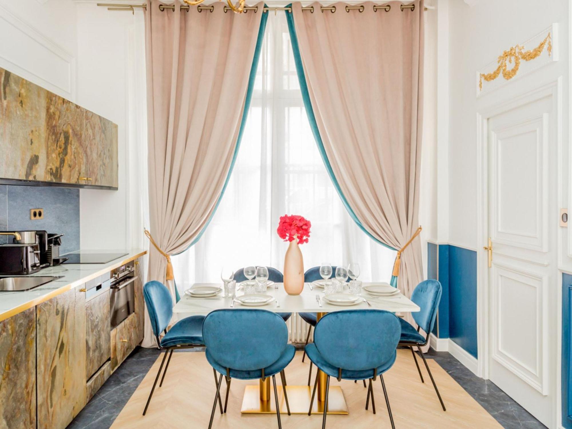 Merveil - Luxury Suite -Champs Elysees-Haussmann I Paris Exterior foto
