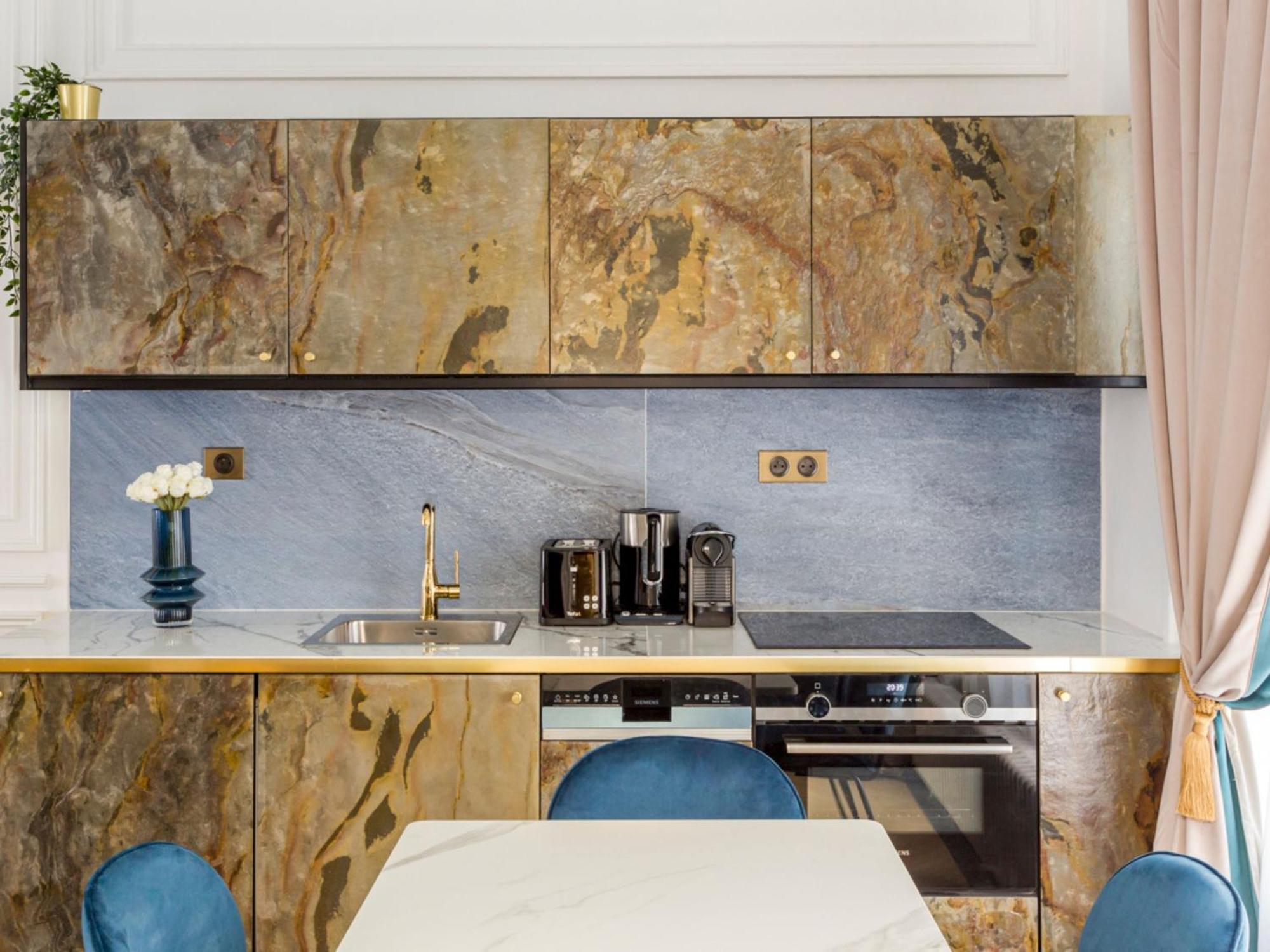 Merveil - Luxury Suite -Champs Elysees-Haussmann I Paris Exterior foto