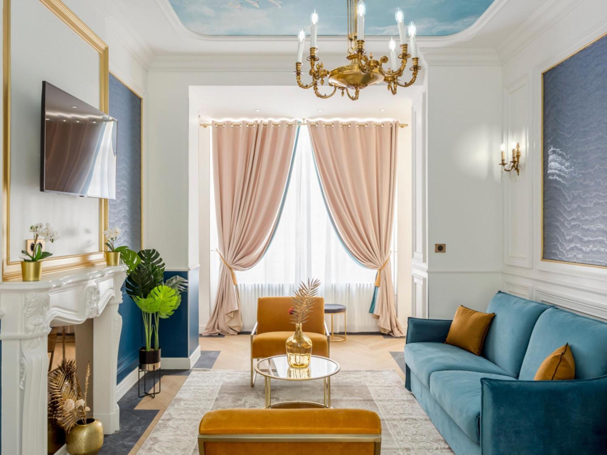 Merveil - Luxury Suite -Champs Elysees-Haussmann I Paris Exterior foto