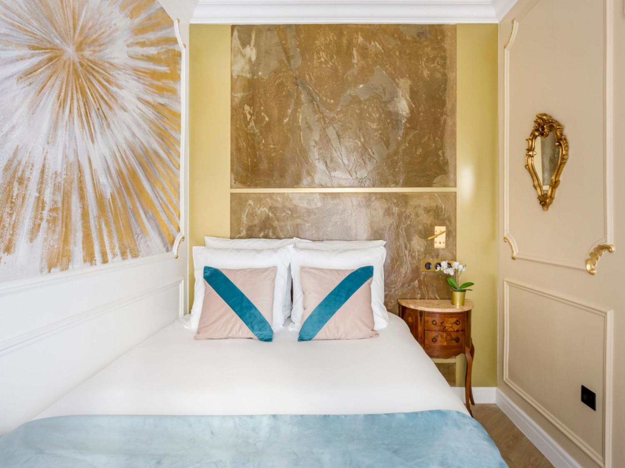 Merveil - Luxury Suite -Champs Elysees-Haussmann I Paris Exterior foto