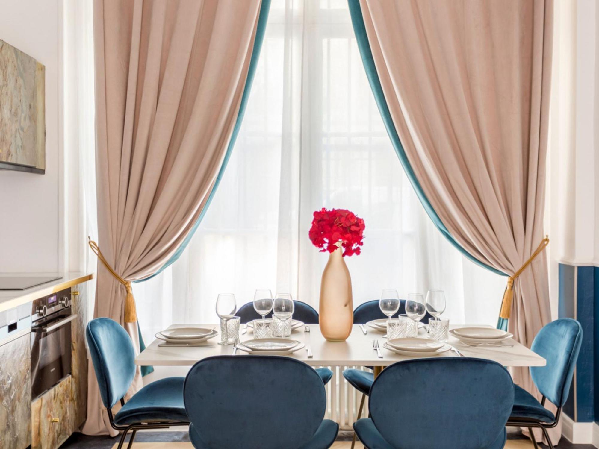 Merveil - Luxury Suite -Champs Elysees-Haussmann I Paris Exterior foto