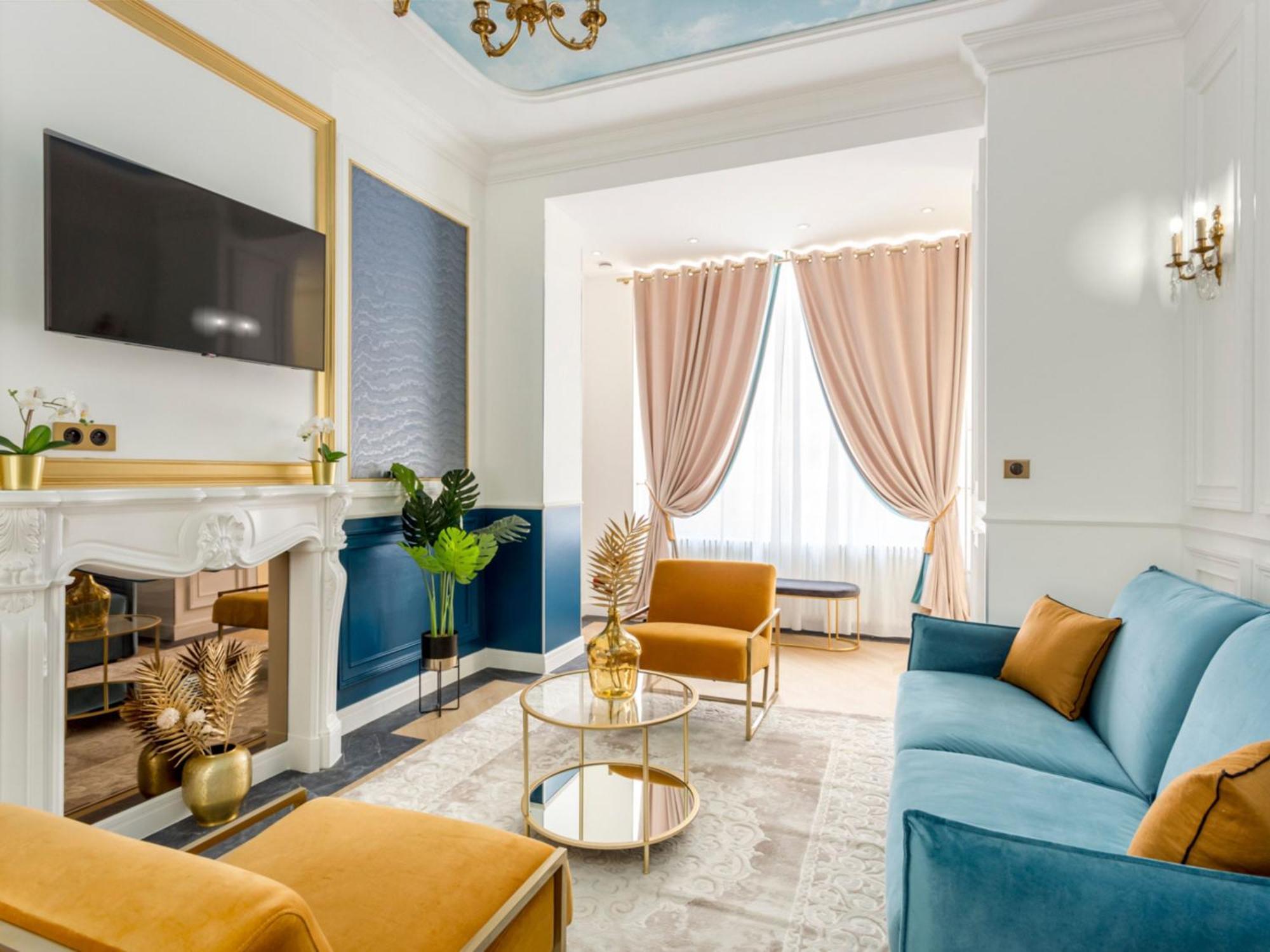 Merveil - Luxury Suite -Champs Elysees-Haussmann I Paris Exterior foto