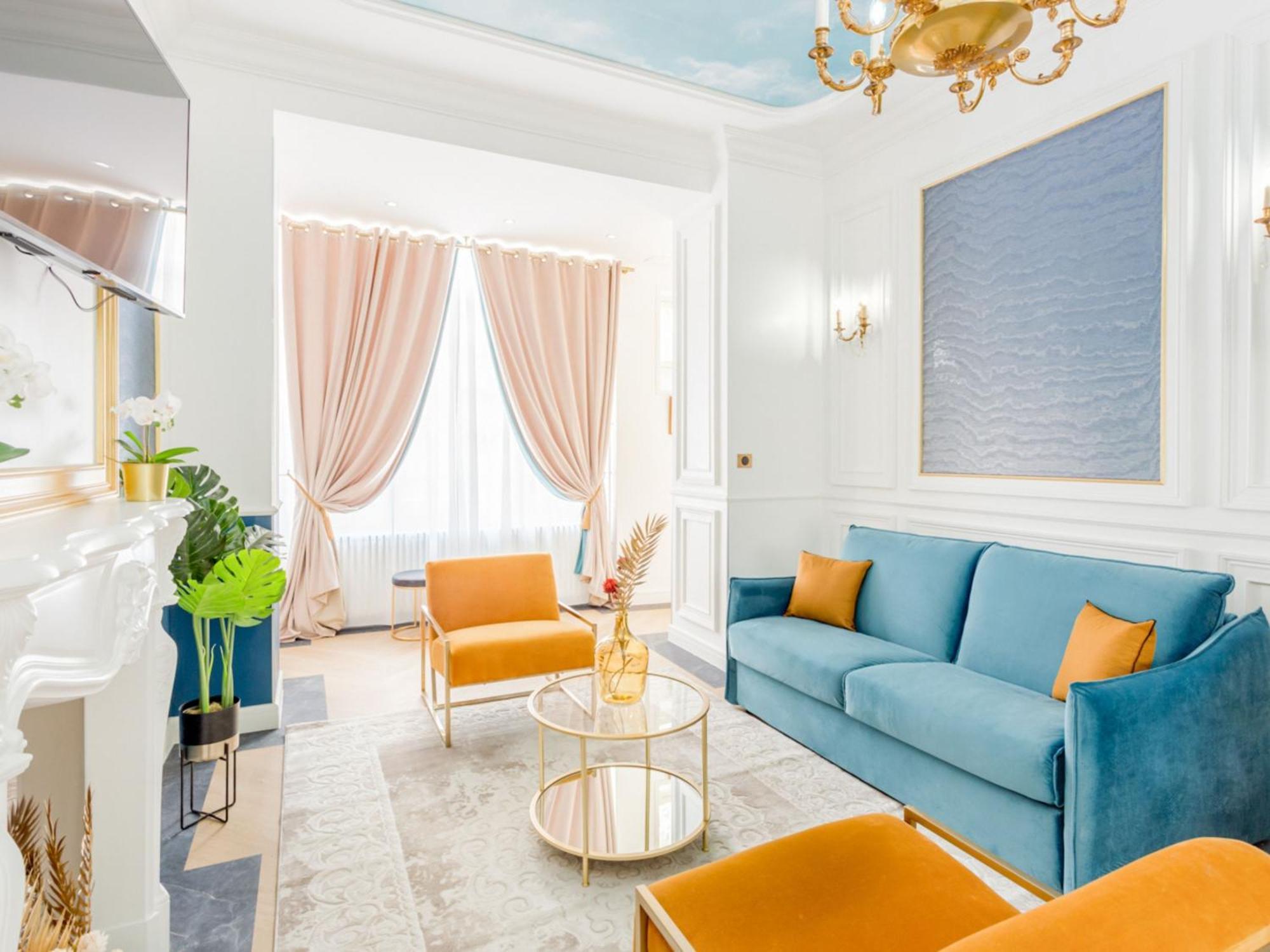 Merveil - Luxury Suite -Champs Elysees-Haussmann I Paris Exterior foto